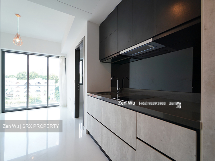 The Rise @ Oxley - Residences (D9), Apartment #203323561